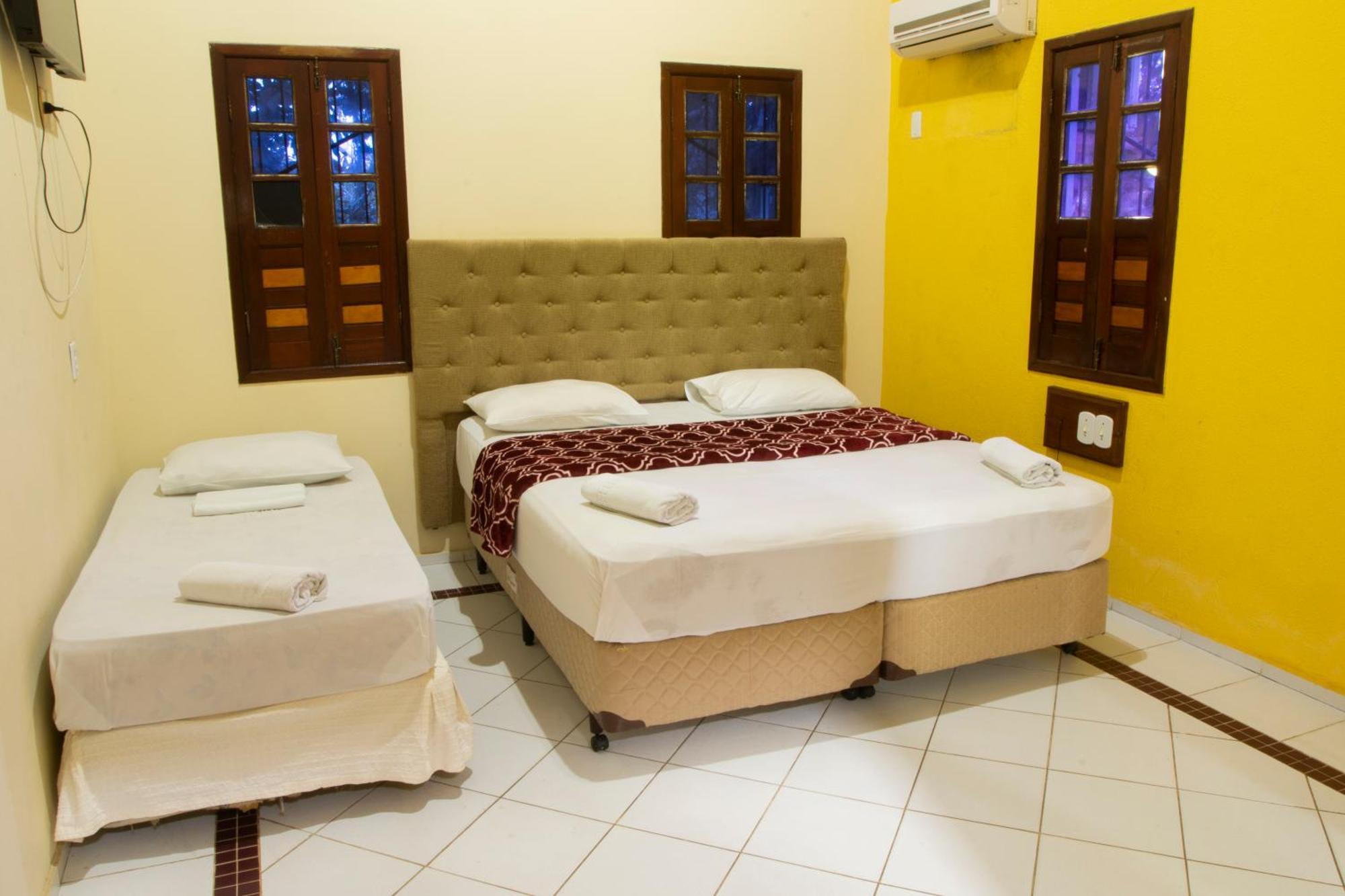Hotel Fazenda Paraiso Belem  Ngoại thất bức ảnh
