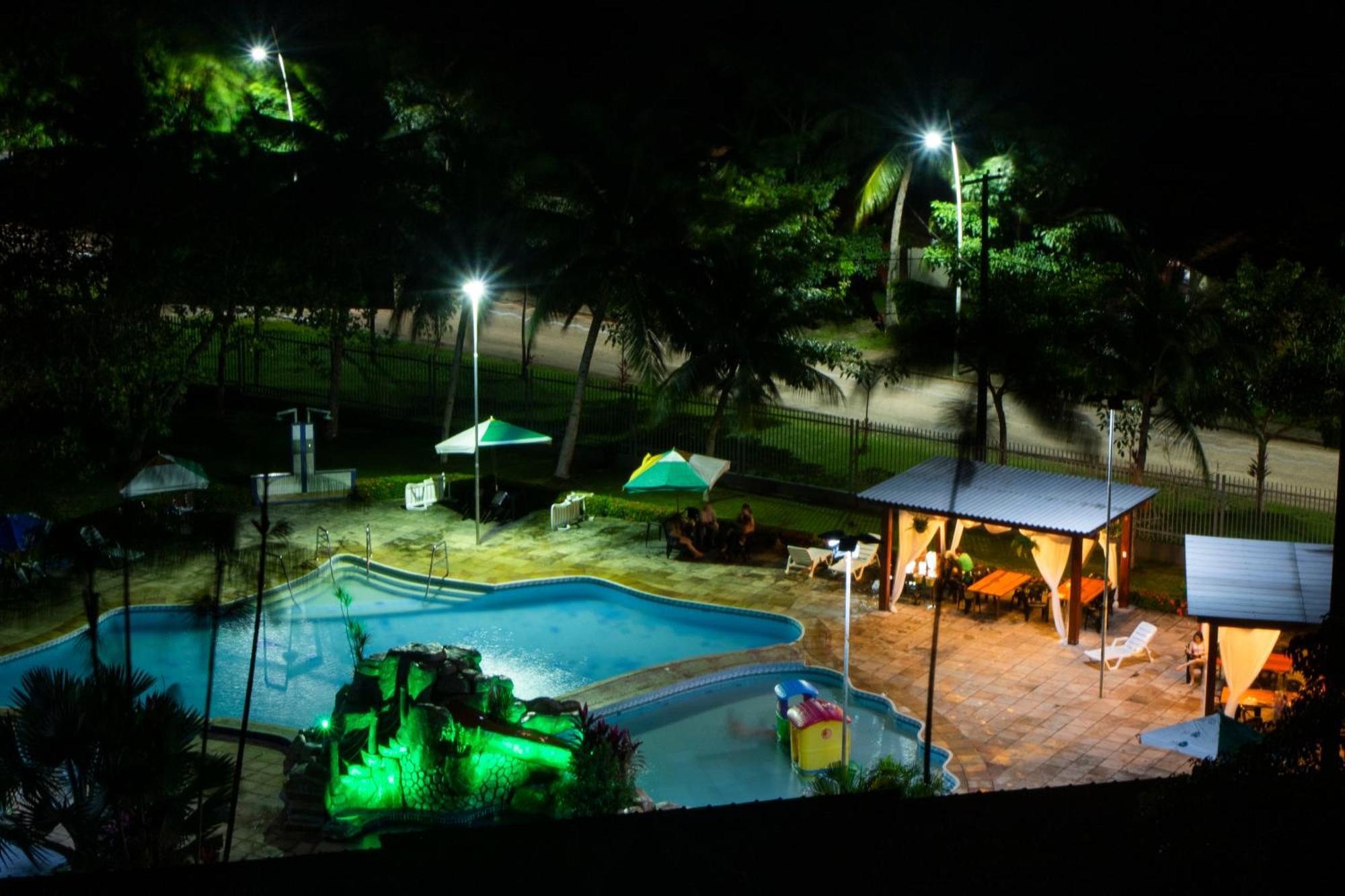 Hotel Fazenda Paraiso Belem  Ngoại thất bức ảnh